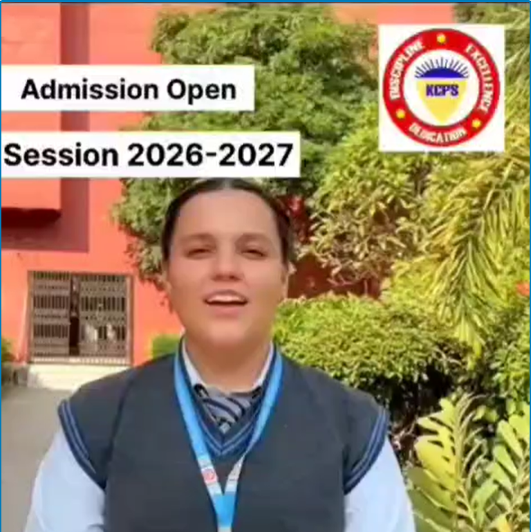 Admission Open