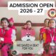 admission open kcps
