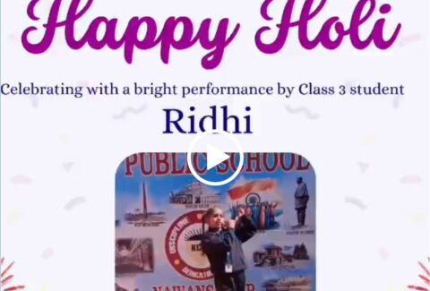 Happy Holi