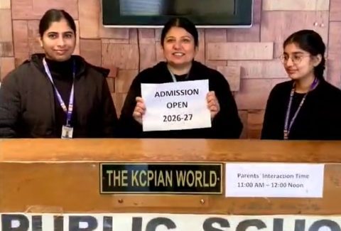 admission open kc school