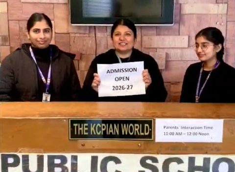 admission open kc school