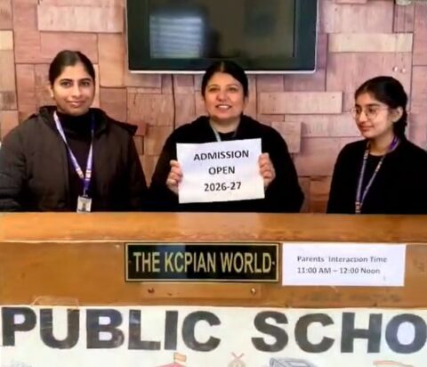 admission open kc school