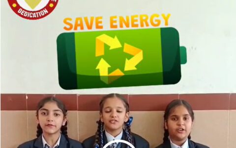 save energy