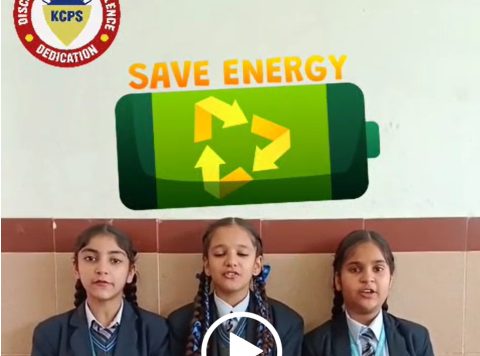 save energy