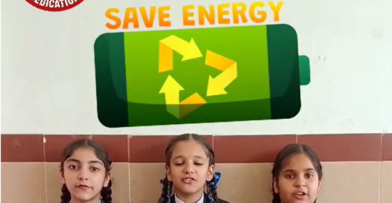 save energy