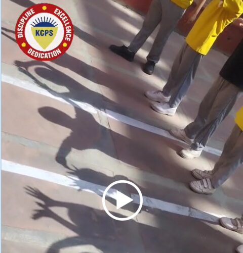 Shadow play exploration