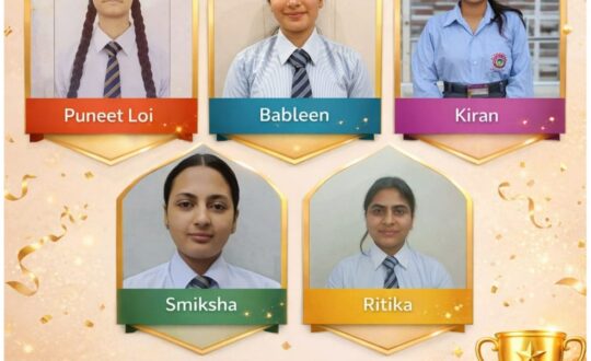 congrats students