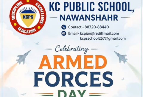 forces day