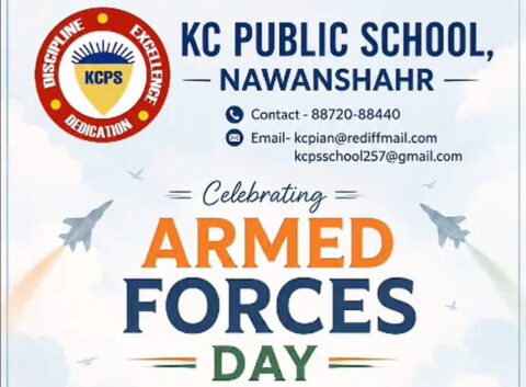 forces day
