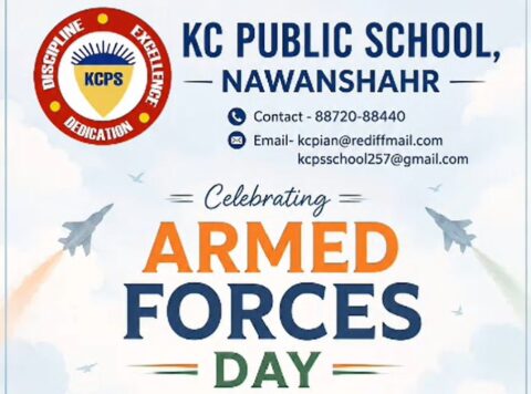forces day