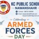 forces day