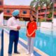 pool